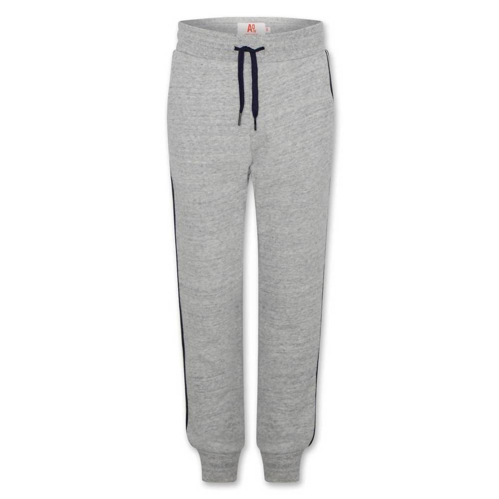NEW AO76 kids ethan sweater pants in gray